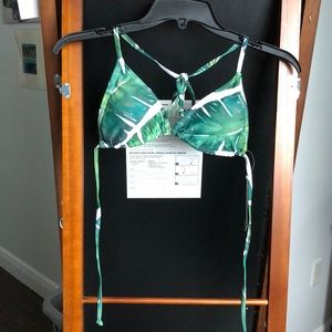 Nasty gal bikini top